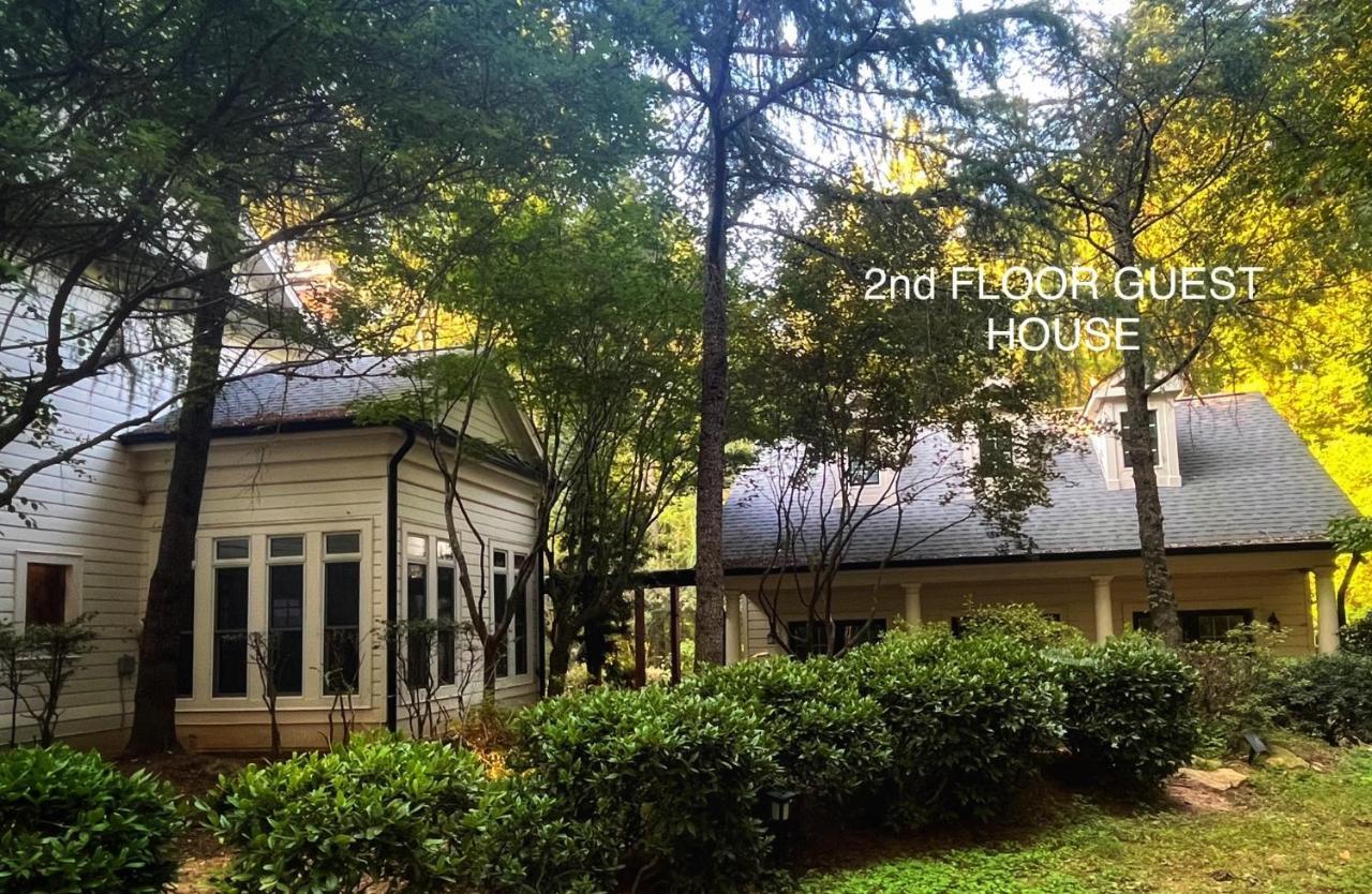 Elegant Guest Studio In Upscale Community Covington Exterior foto